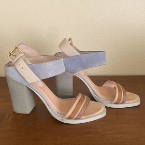 Ted Baker Ribbon Heels